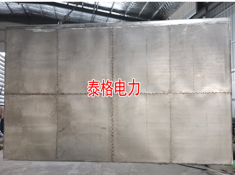 一次风机消声片