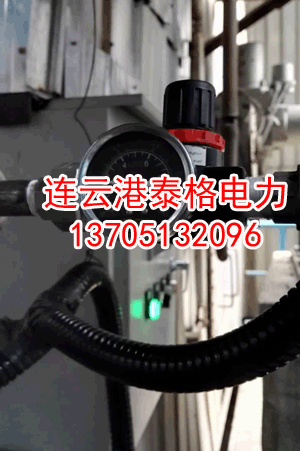 飞灰取样装置