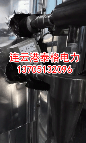 飞灰取样器