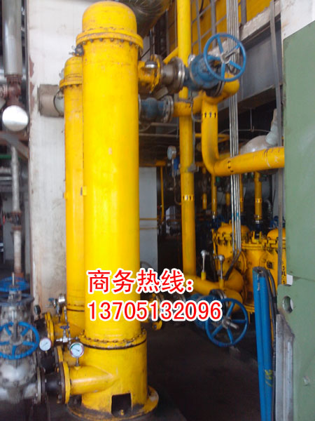 真空除氧器