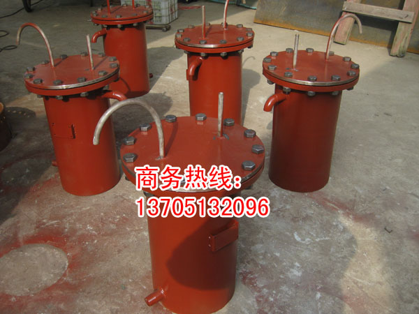 取样冷却器