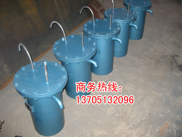 锅炉取样冷却器